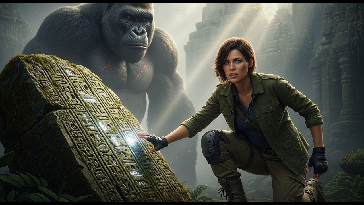 King Kong's Origins: The Ancient Revelations Uncovered!