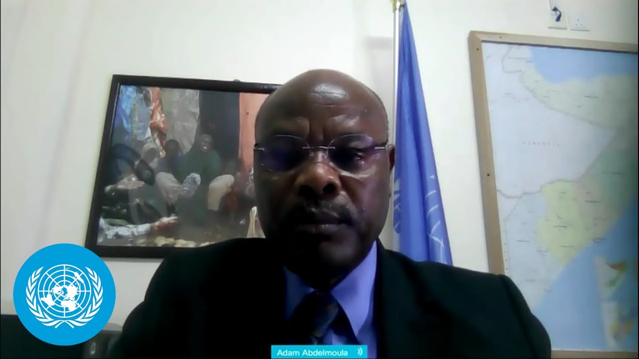 Somalia facing risk of famine - UN Humanitarian Coordinator Press Conference