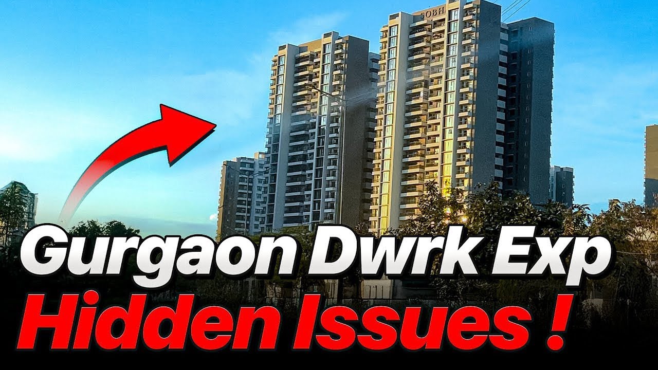 The Truth About Dwarka Expressway 2026 | All Projects, Prices & Future Growth