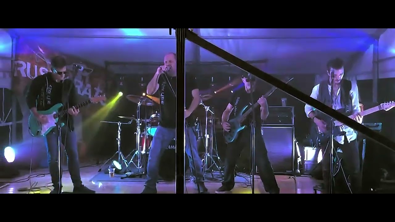 Rusty Rats-Auf Gute Freunde(Onkelz Cover)