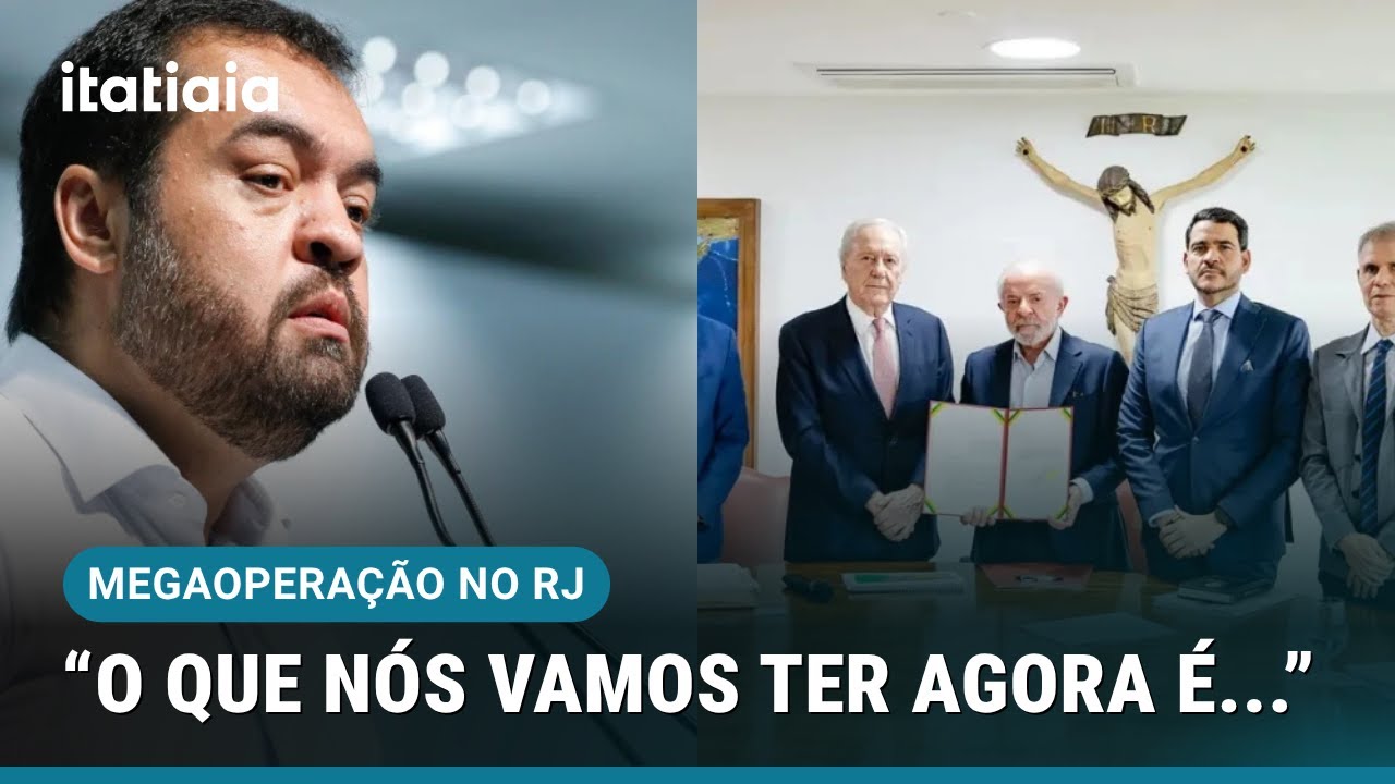 NOVA LEI CONTRA O CRIME ORGANIZADO ENTRA EM VIGOR; SAIBA MAIS