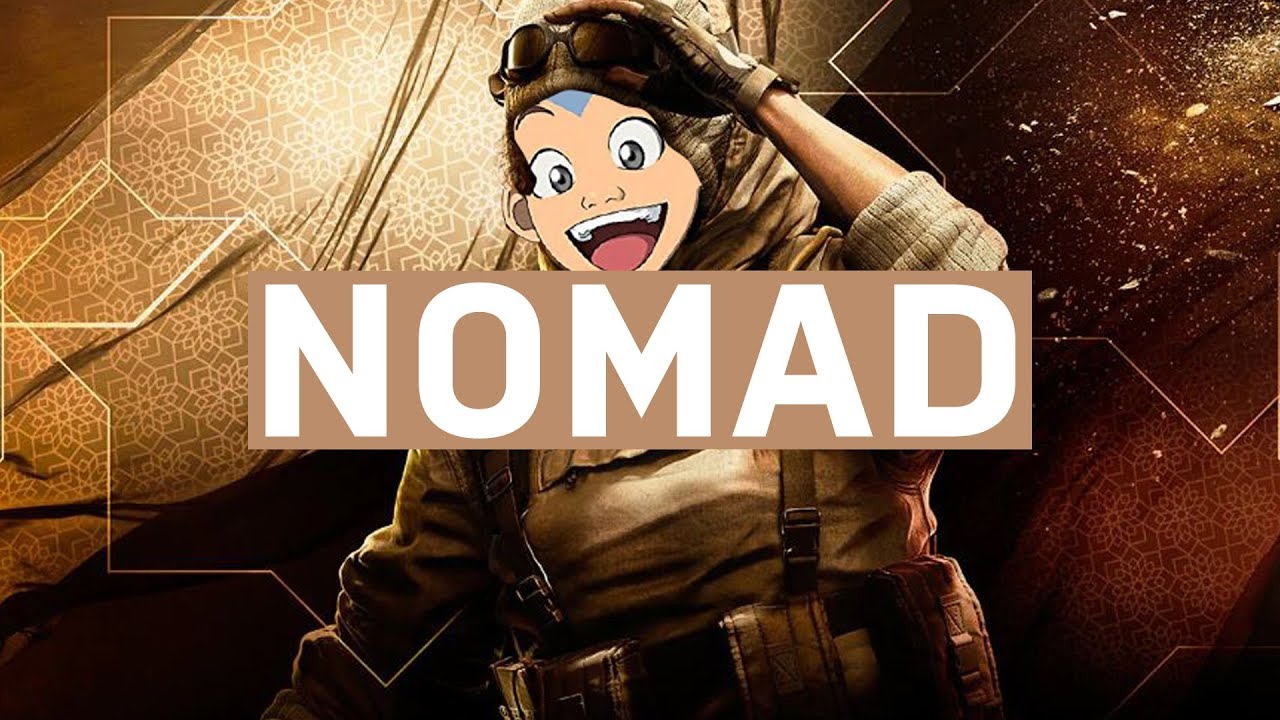 How To Play Nomad The Last Airbender | Gregor