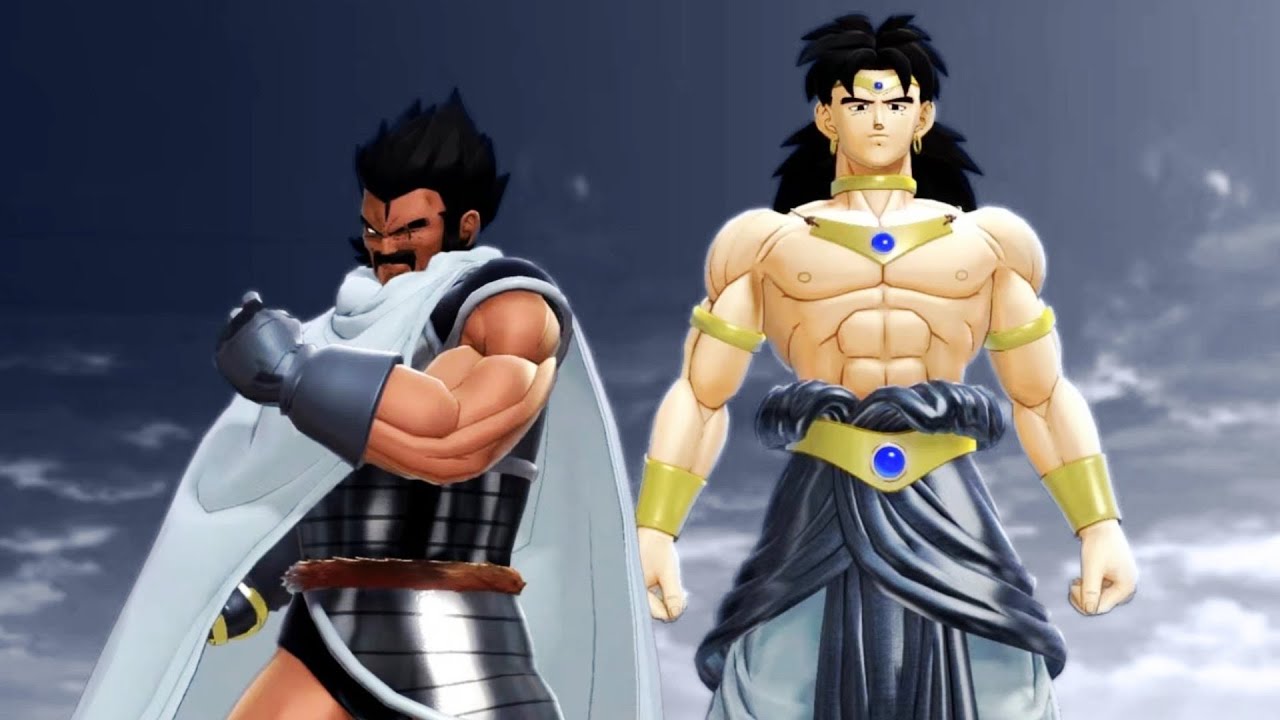 Broly will take over and rule Breakers (Silver Color) | Dragon Ball: The Breakers