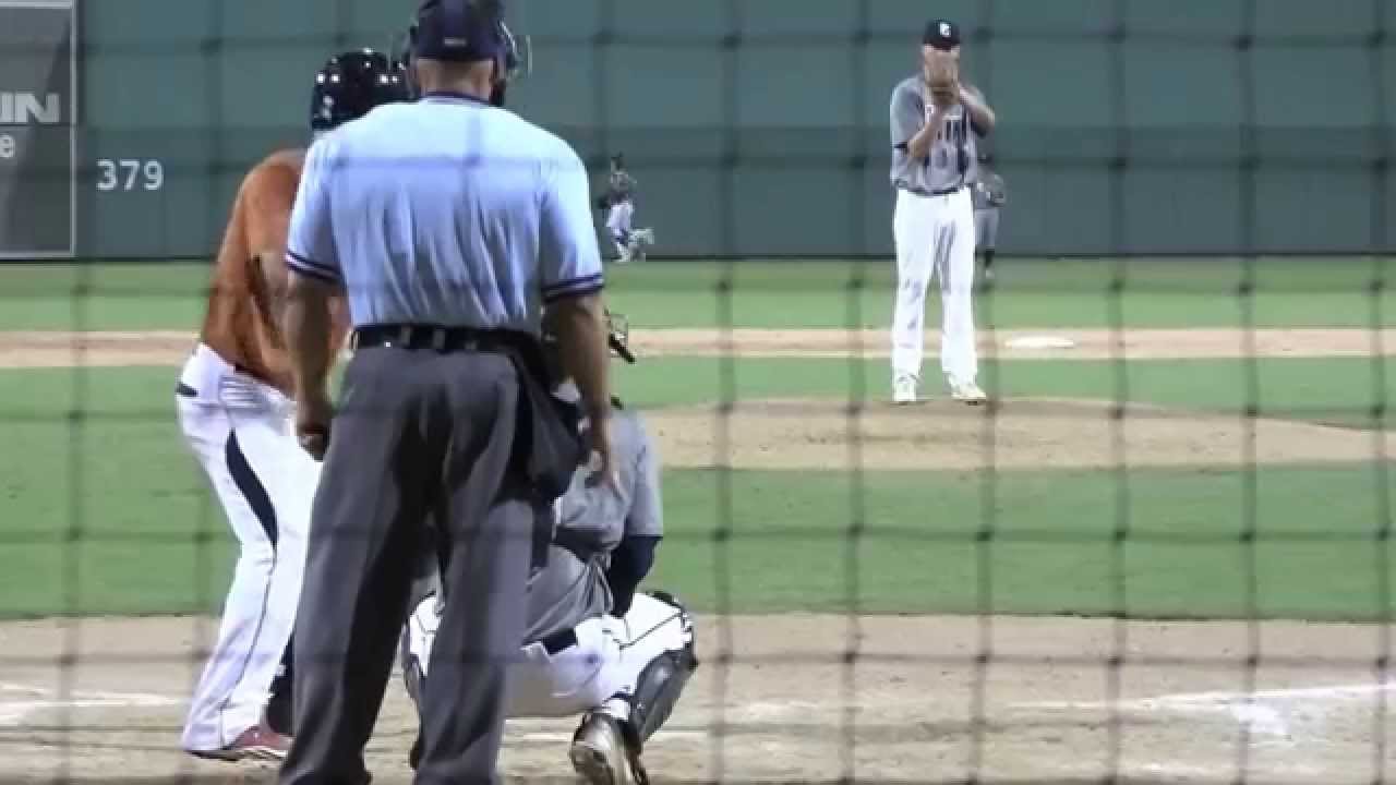 Kolby Allard, LHP, San Clemente HS (CA) - 2015 Draft