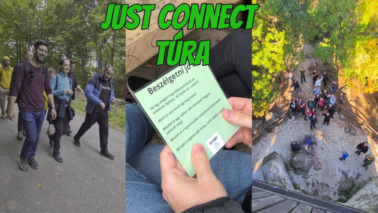 A Túra ami jófej embereket hoz össze!