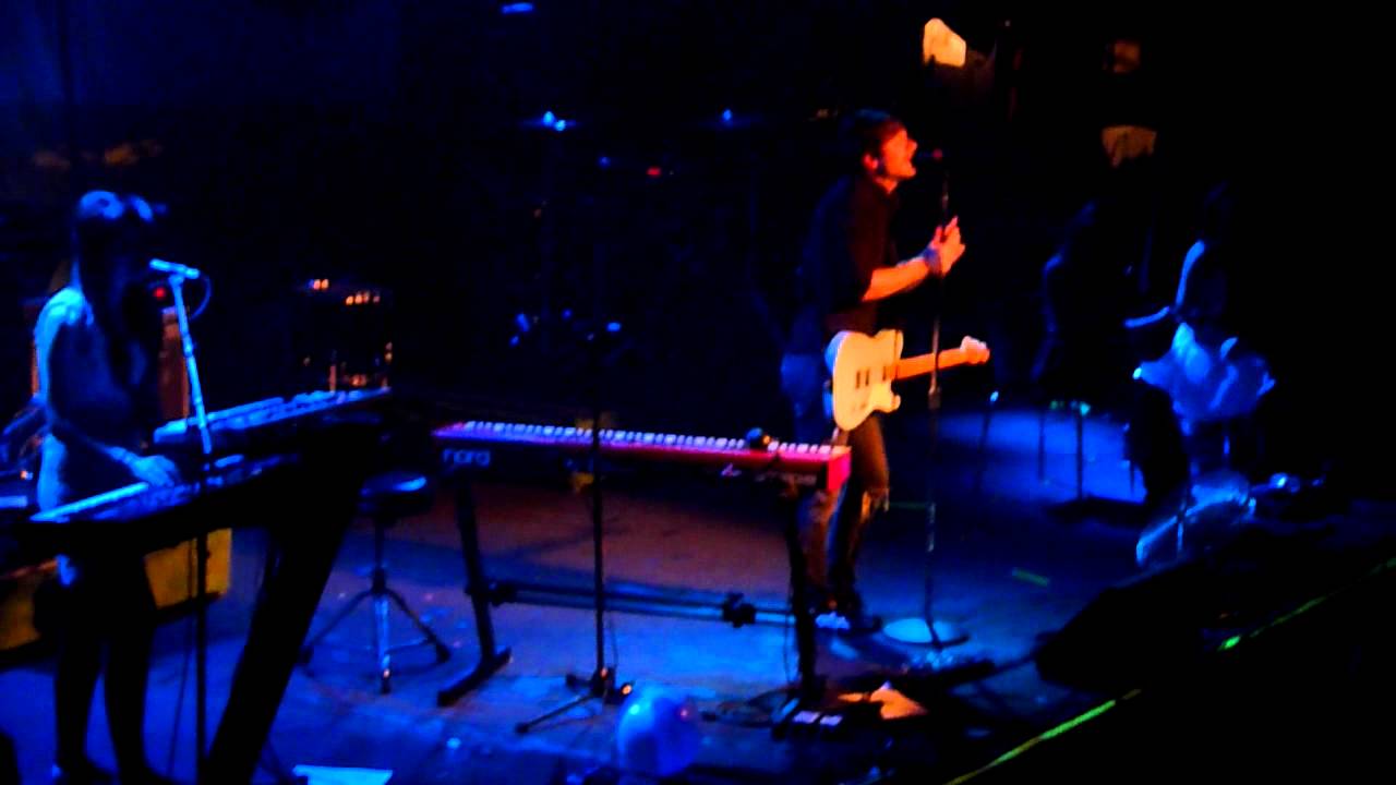 Owl City - If my Heart was a House (live @ the Metro Sydney)