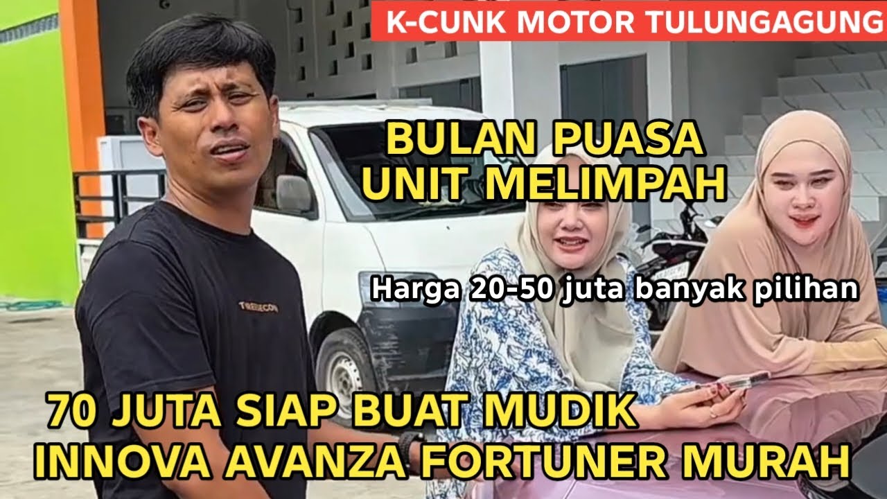 Jual mobil murah 70 juta‼️Review mobil murah dikcunk motor tulungagung