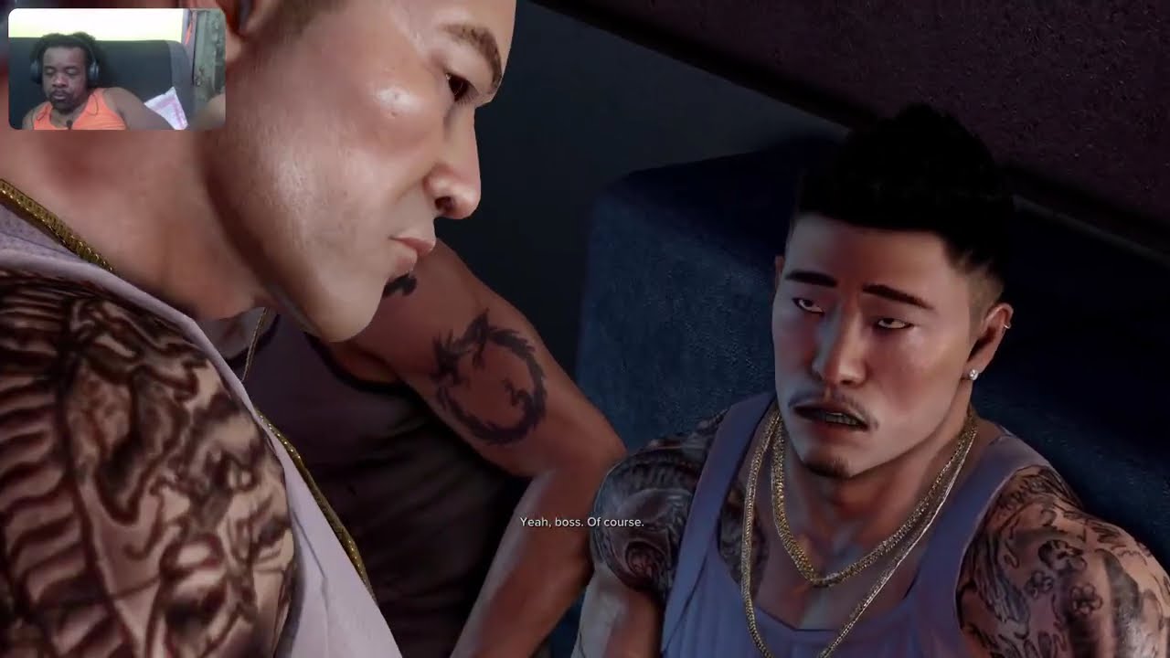 Sleeping Dogs: 2026/02/26 as 21:40 (Stronguy Gameplay PS5)