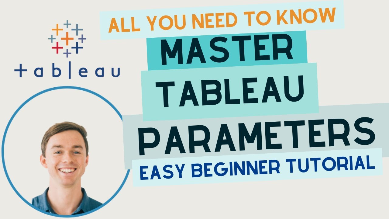 Параметры Tableau для начинающих