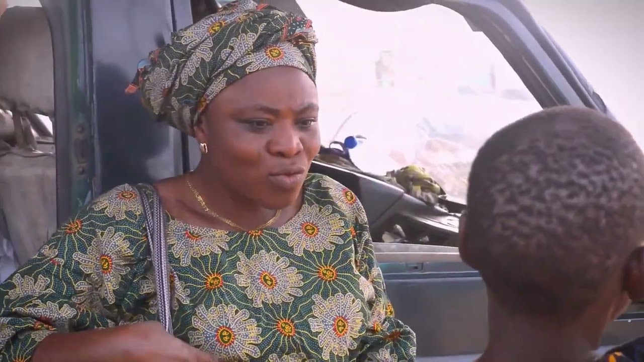 OFIFO || EMPTY || A New Gospel FILM @CEDRAMTv