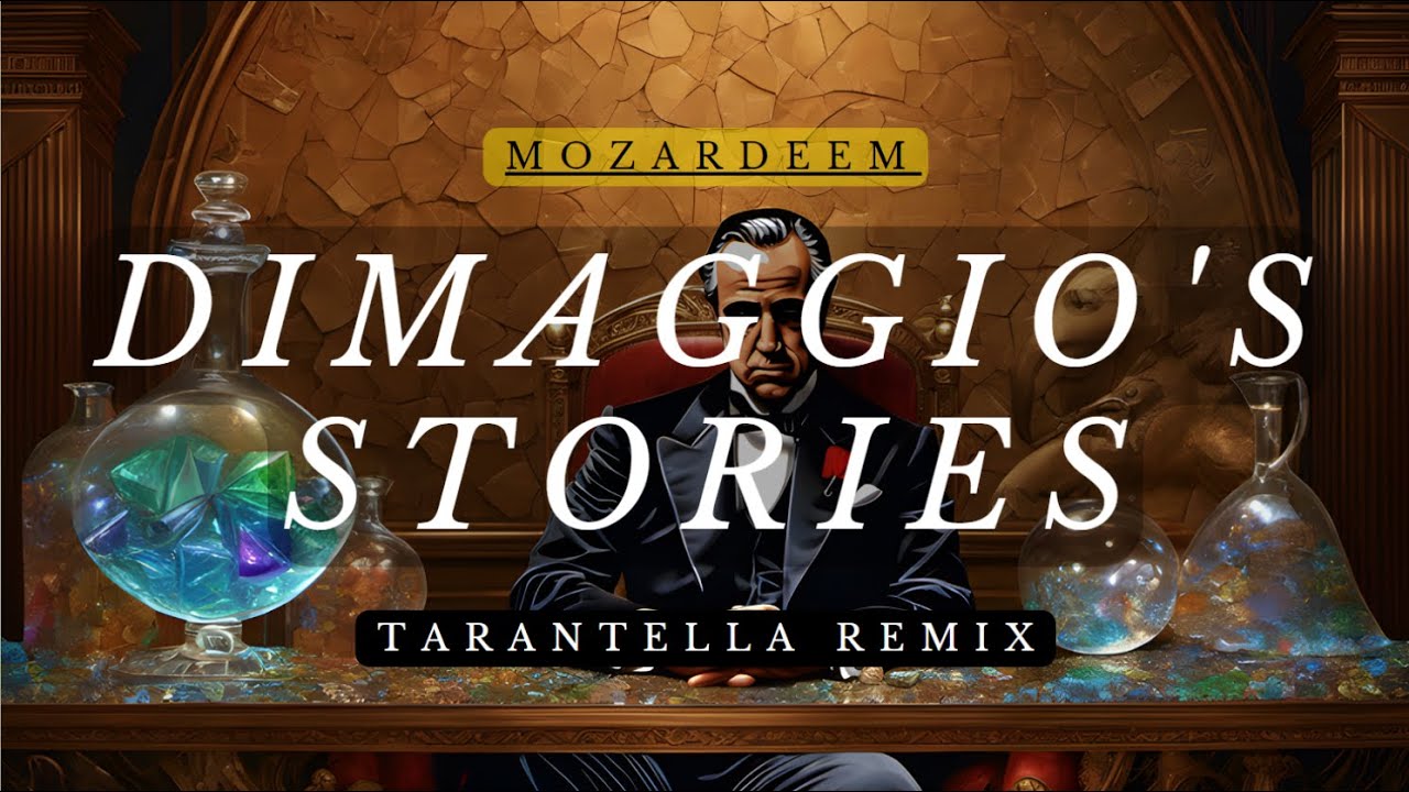 Tarantella Napoletana - Italian Folk Song Hip Hop Beat Remix - 