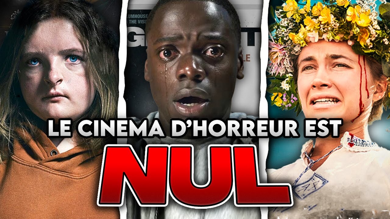 L’HORREUR MODERNE : LE DÉCLIN D’UN CINÉMA SANS ÂME