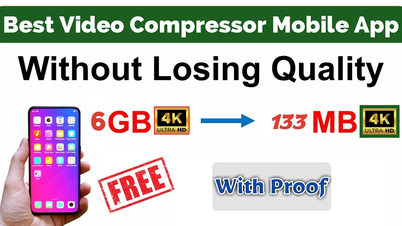How to Compress Video Without Losing Quality (Easy Method)