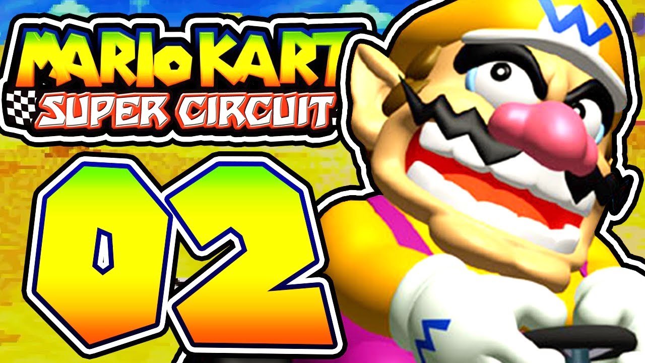 CE JEU ME DÉTESTE !!! 😭 - ÉPISODE 02 - MARIO KART SUPER CIRCUIT FR - [🔴LIVE]