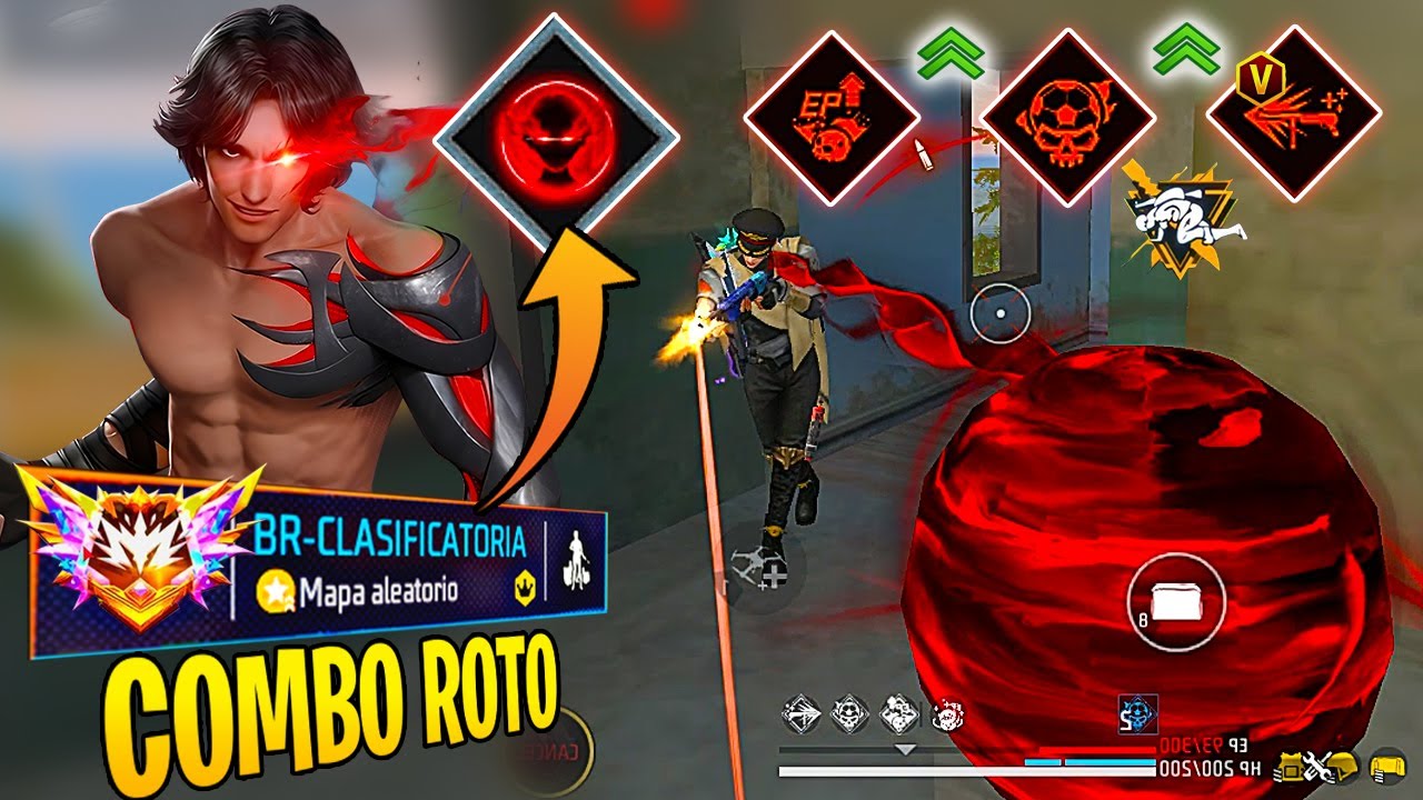 EL MEJOR COMBO DE HABILIDADES MAS ROTO 