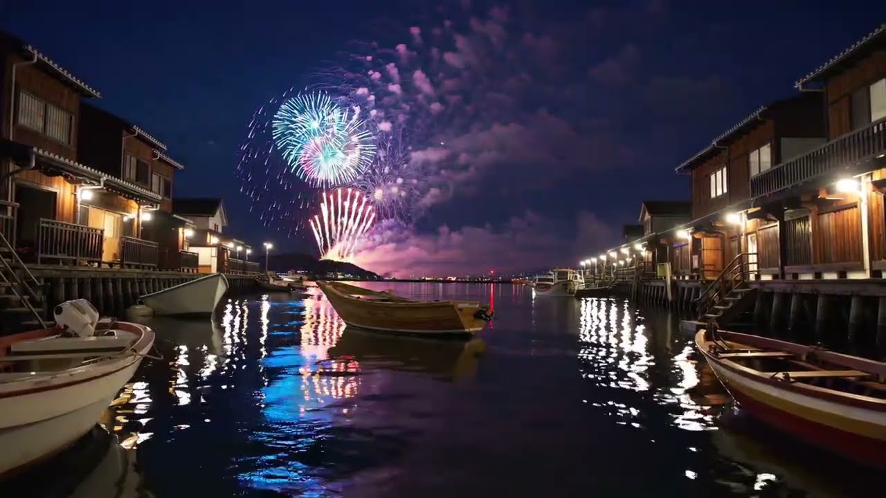 あの夏の、船上。静かなる特等席にて。