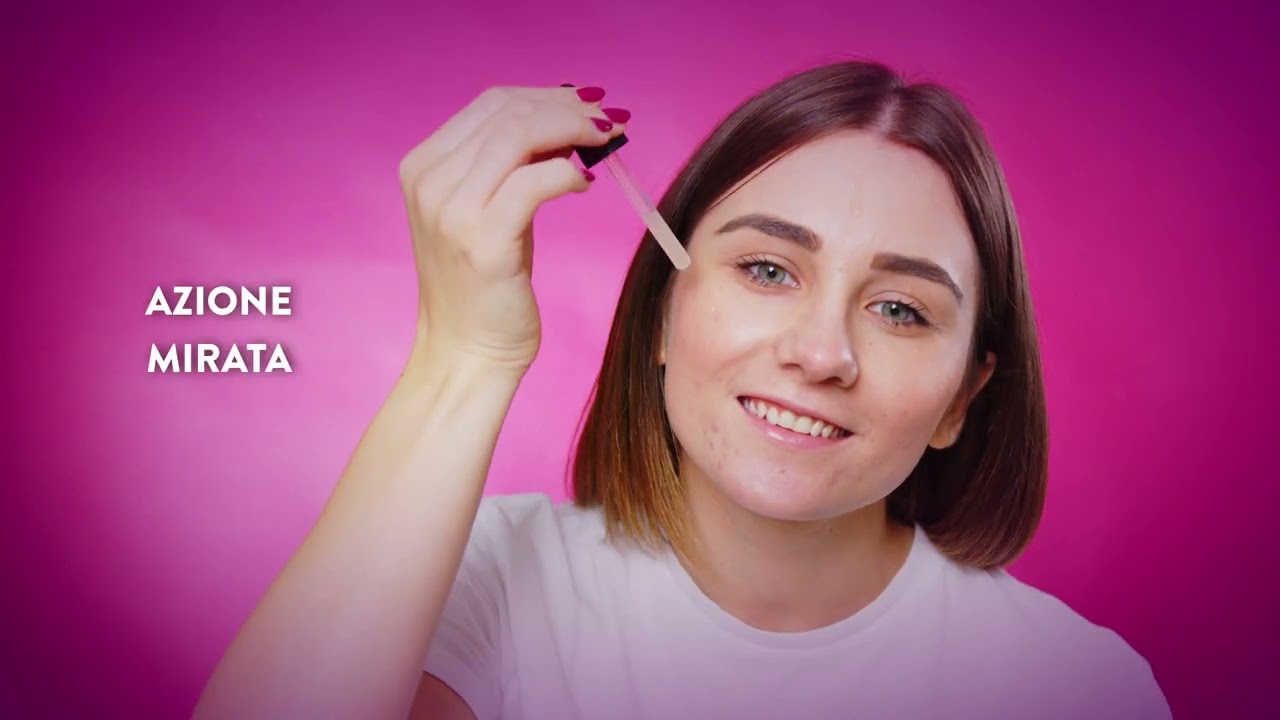 Brufoli, pori e imperfezioni? Prova il Siero Niacinamide + Shikimico 💙| Organic Heroes