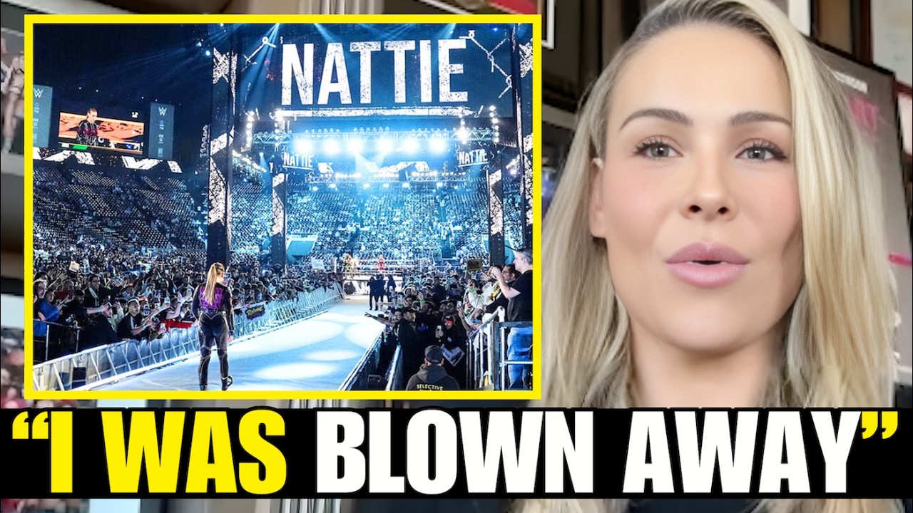 Nattie On Royal Rumble 2026 And Liv Morgan's Win In Riyadh