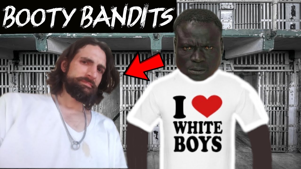 PRISON BOOTY BANDITS | HE GOT THE RIGHT ONE?!?!