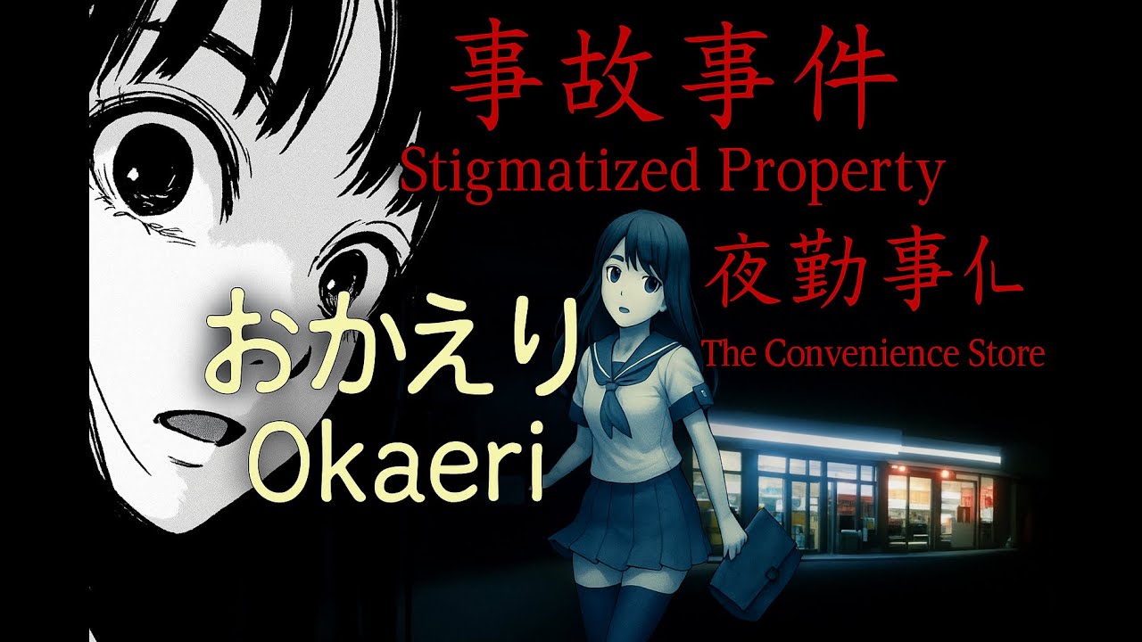Collection of Chilla's Art games (Okaeri, The Convenient Store, Stigmatized Property)
