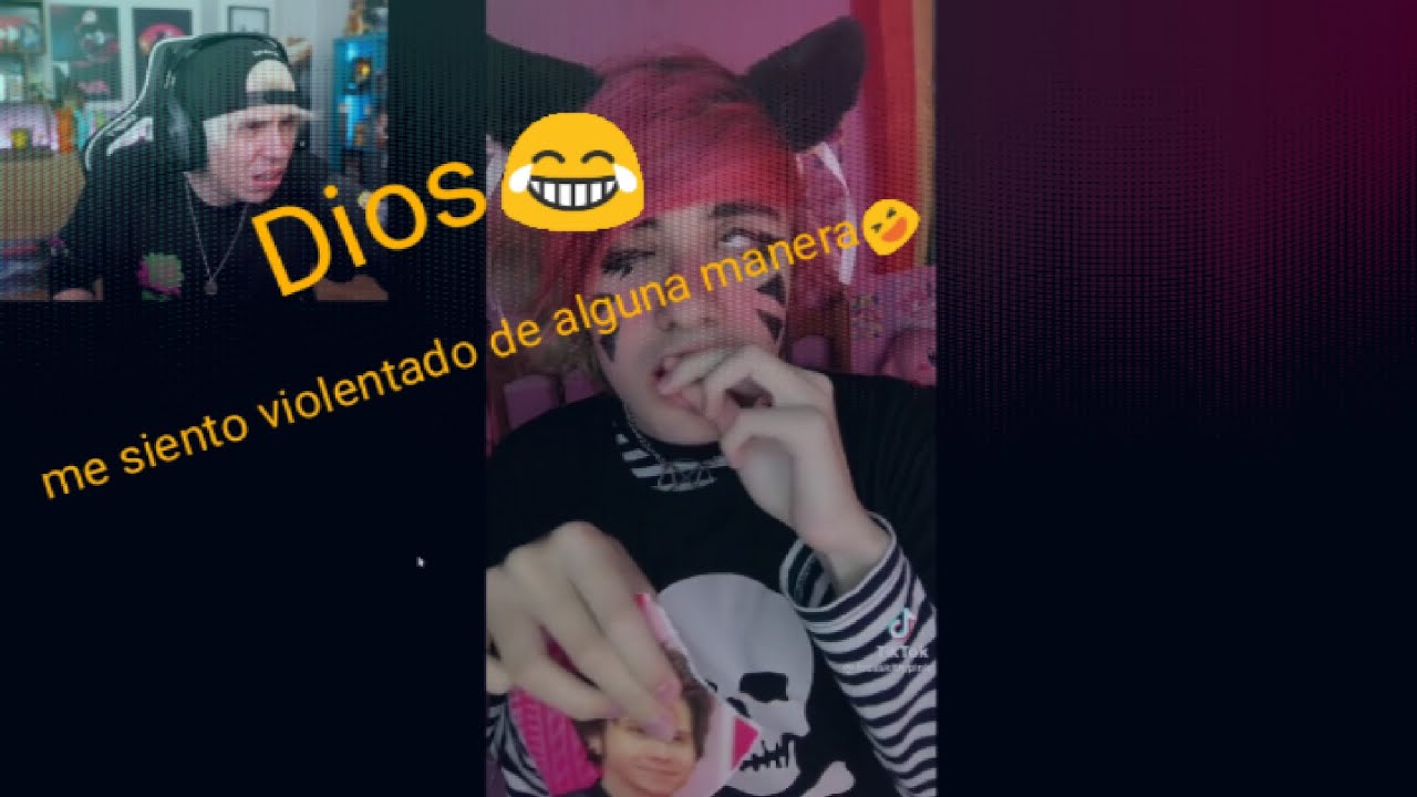 Dios pero que es esto