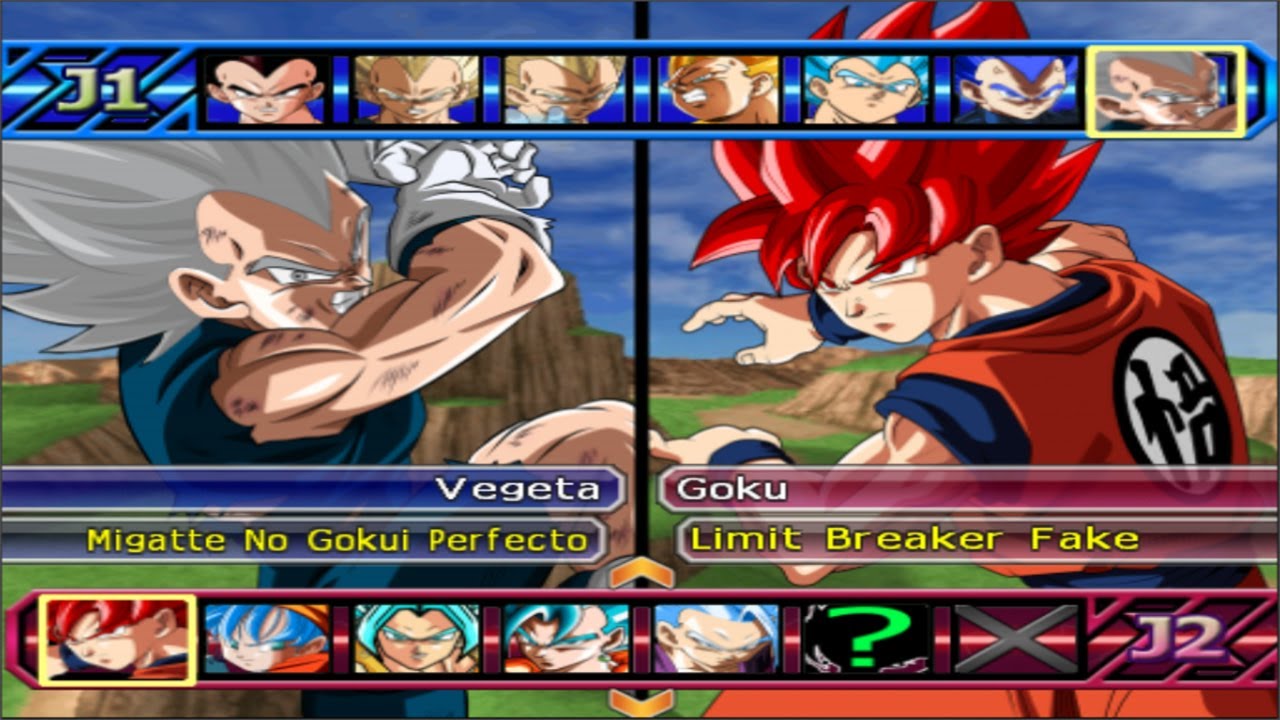 DISPONIBLE ACTUALIZACIÓN PRIMERA ISO REMAKE|DRAGON BALL Z BUDOKAI TENKAICHI 3