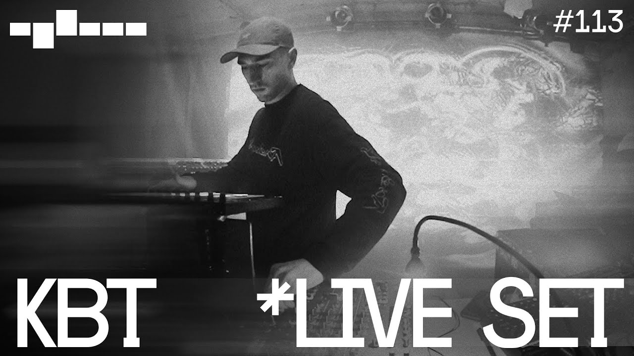 KBT (LIVE) | KULTURA ZVUKU #113