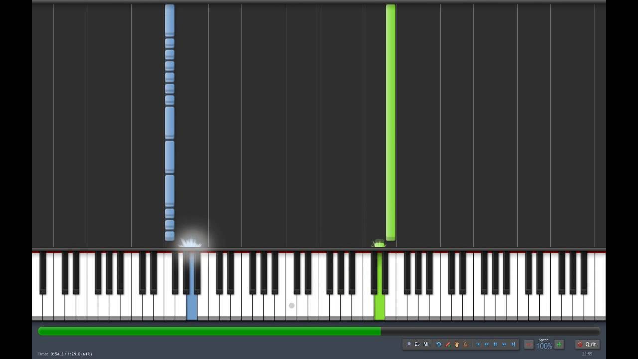 Golden Axe II - Castle Gates [midi/tab]