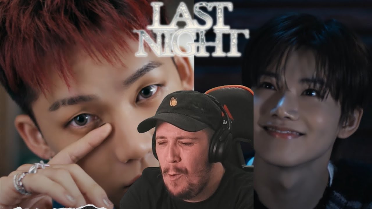 Espy Reacts To TREASURE - 'LAST NIGHT' M/V