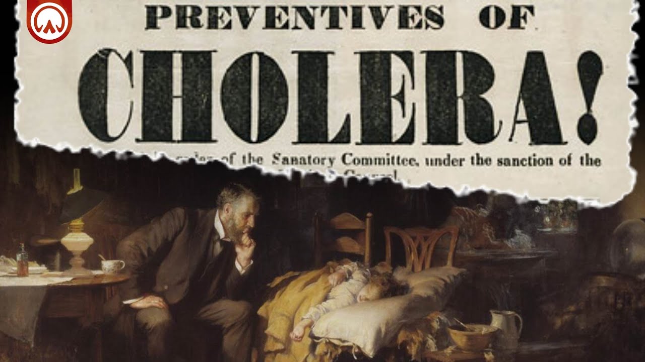 The REAL Disease and Illness of the Wild West...