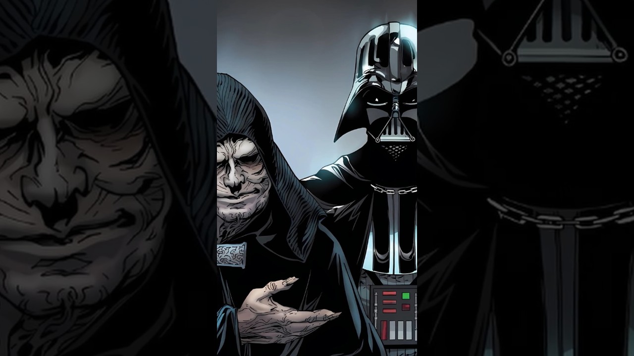 Why Darth Vader KILLED His Own Officers