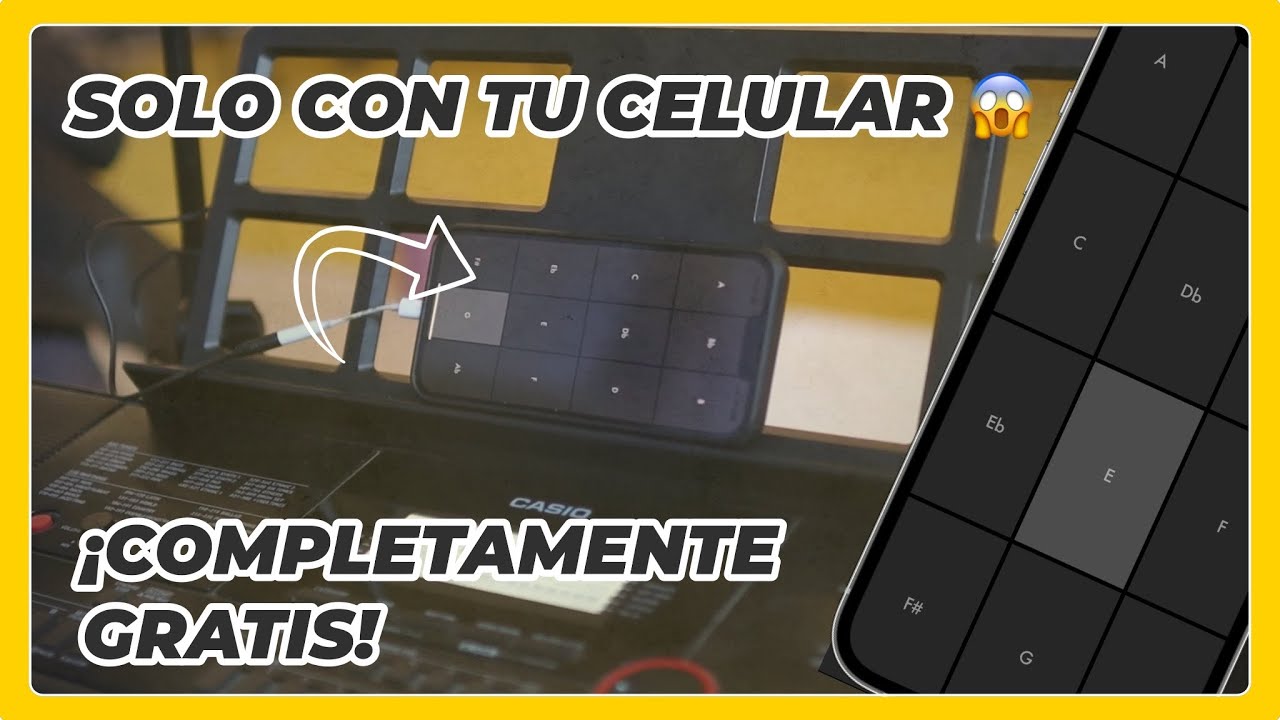 🎹 PADS para tu iglesia GRATIS | Apps para la Iglesia ❤️