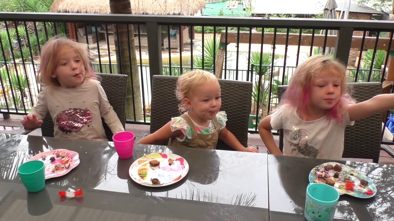 GERMAN CANDY TASTE TEST WITH THE KIDS