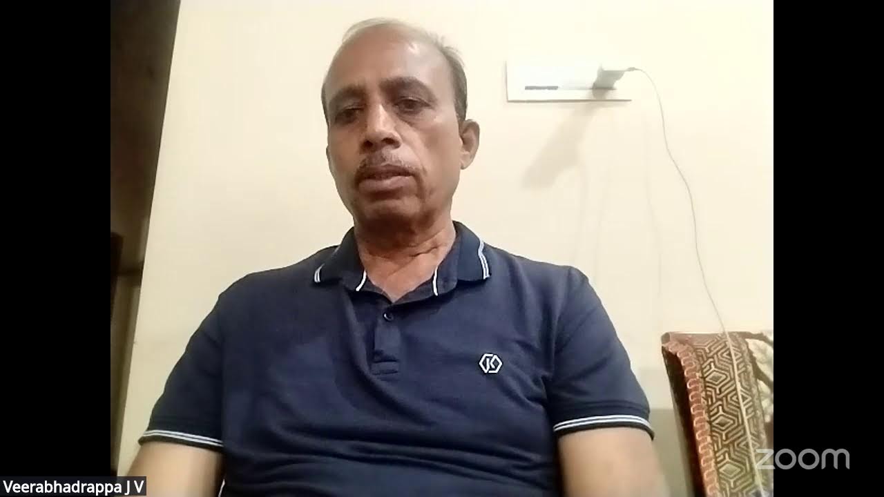 PMC Ballari's ಶ್ರೀ ವೀರಭದ್ರಪ್ಪ ಸರ್ ಚಿತ್ರದುರ್ಗ ಪಿರಮಿಡ್ ಮಾಸ್ಟರ್ ಇವರಿಂದ ಅನುಭವ ಹಂಚಿಕೆ