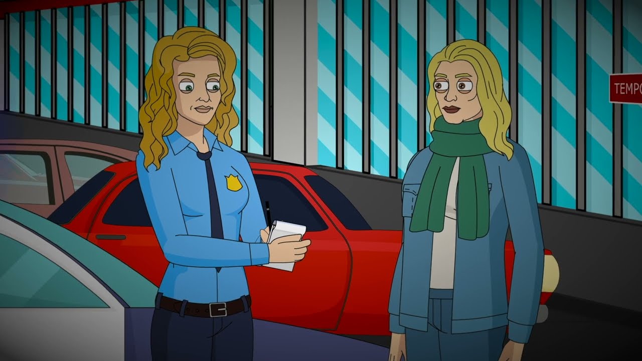 19 True Horror Stories Animated For Night