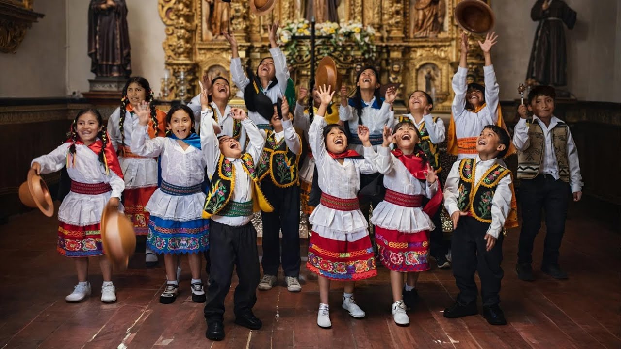 Carnaval de navidad | Coro de Niños San Francisco Solano