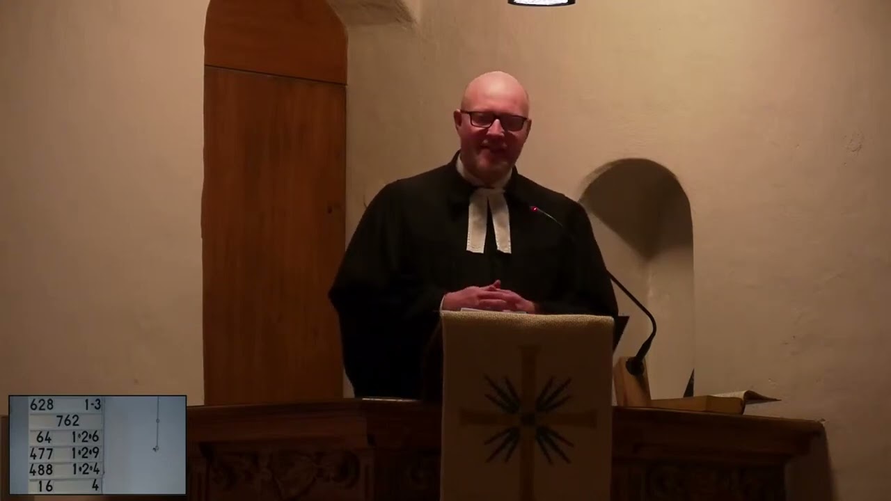 31.12.2024 Predigt Michaelskirche Wain