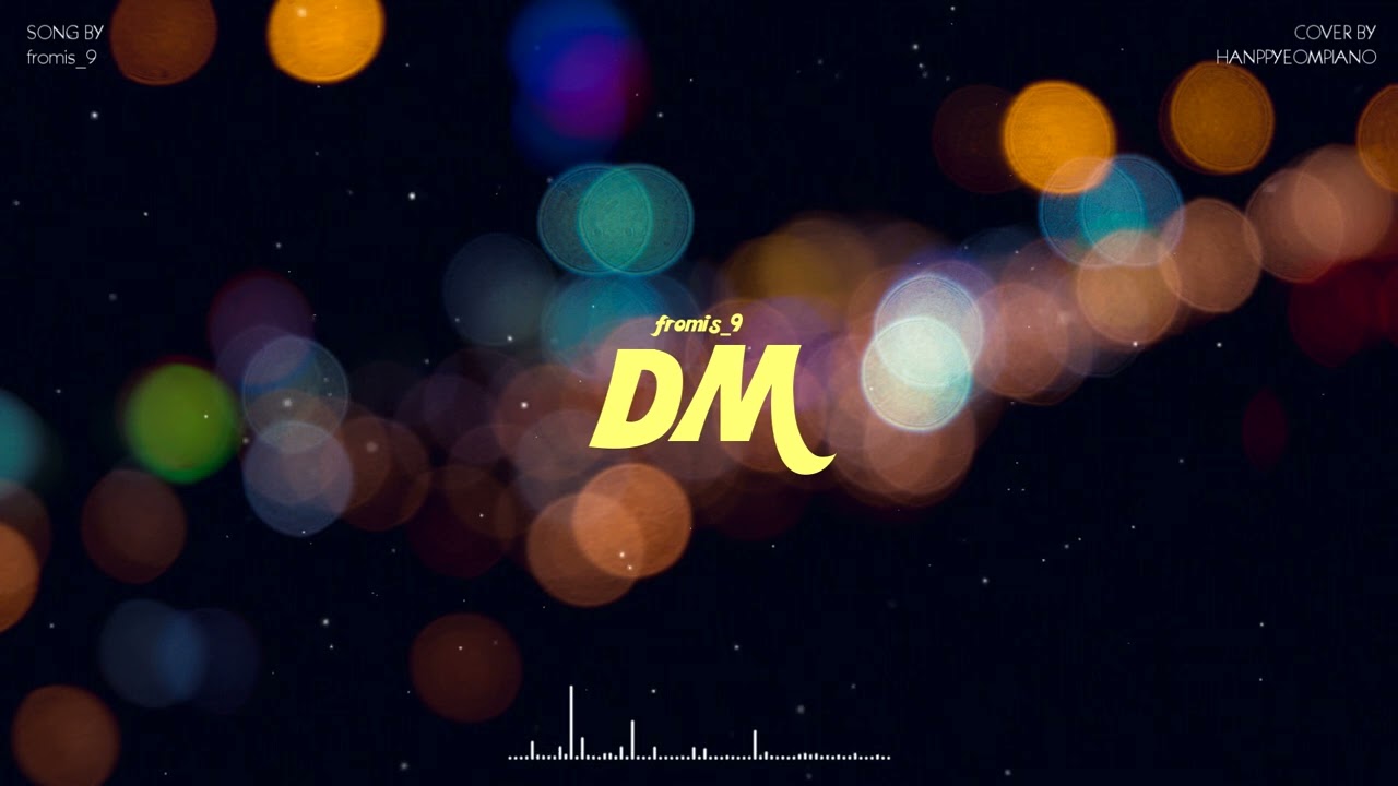 fromis_9 (프로미스나인) - DM PIANO COVER