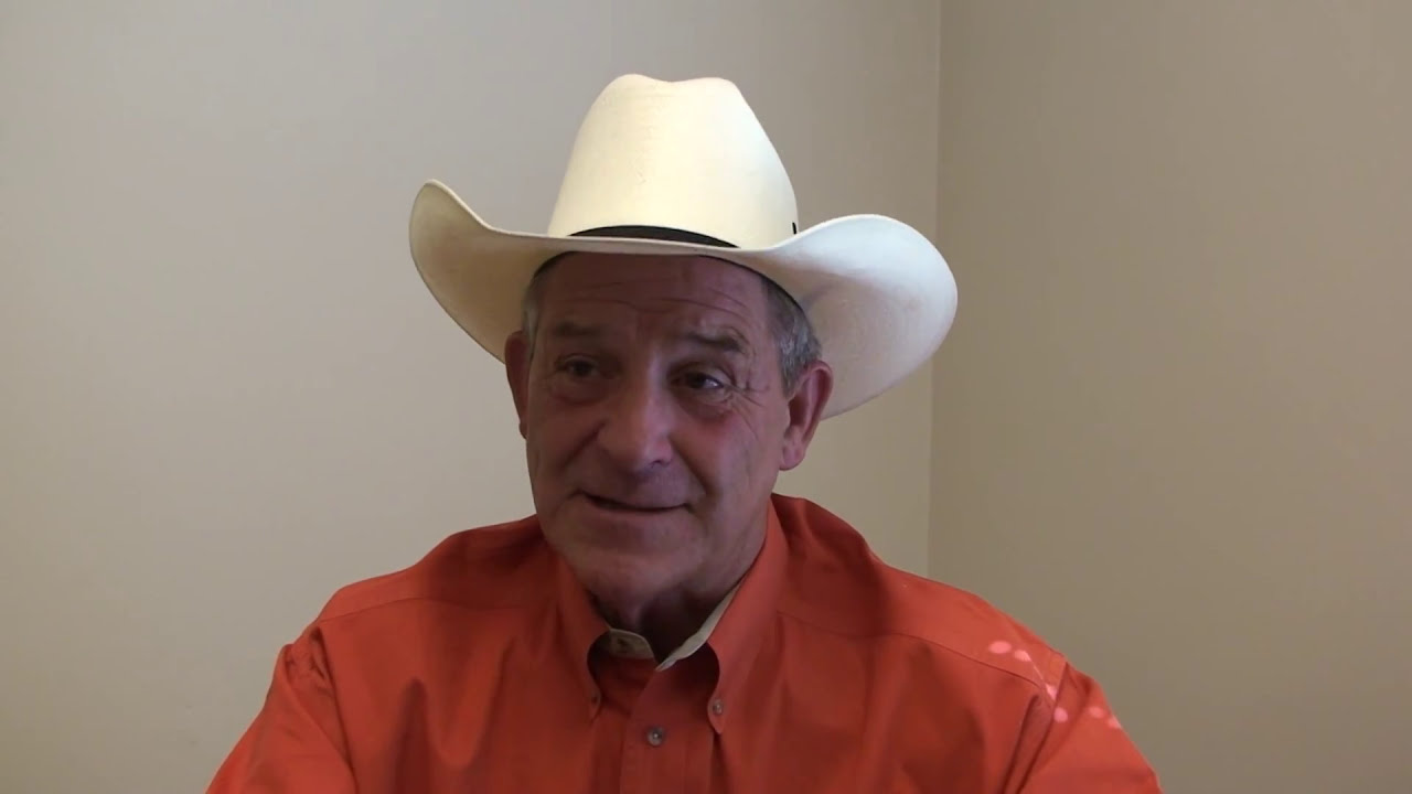 Oral history interview with Walt Garrison: O-STATE Stories