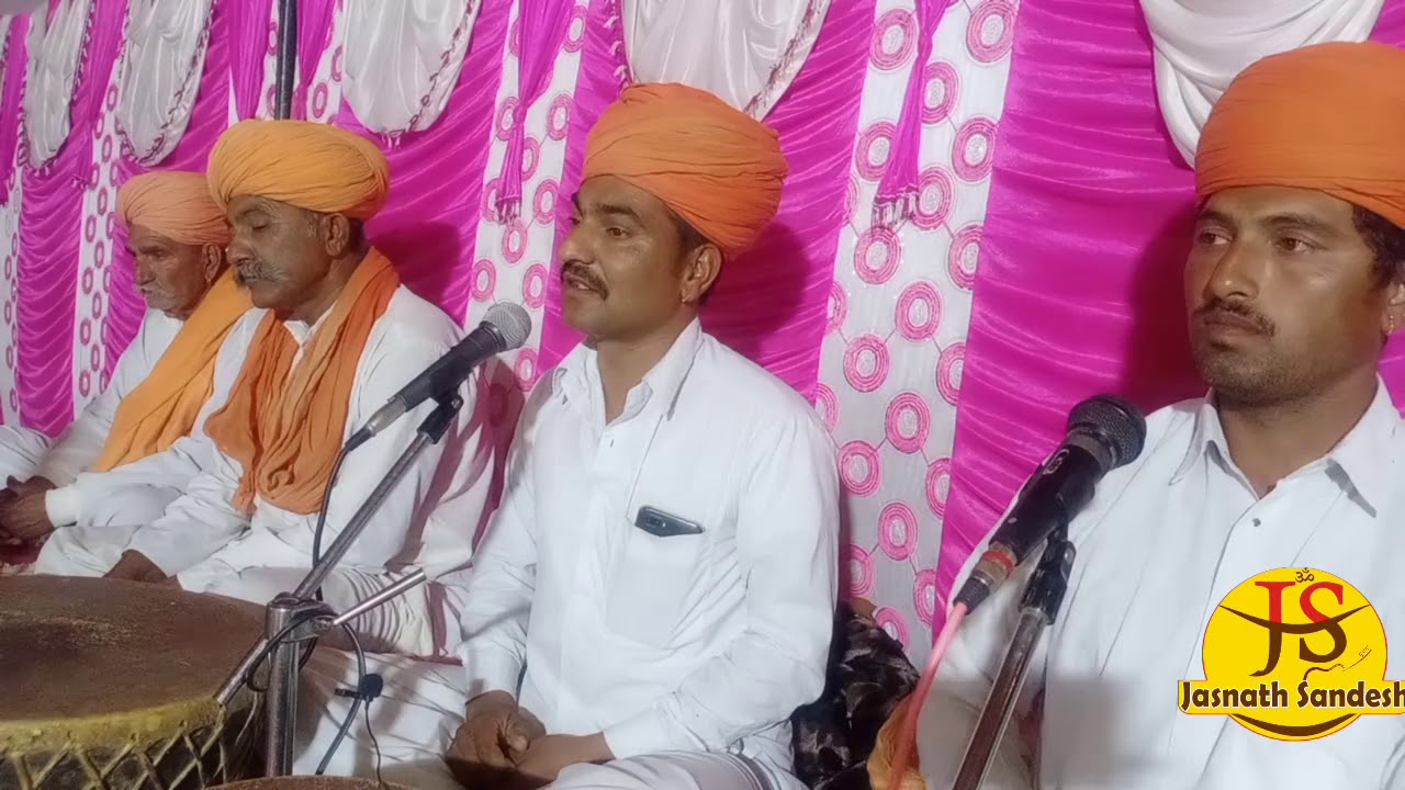 जसनाथजी ने कैसी भक्ती की#जसनाथ संप्रदाय । Jasnathji Maharaj #संतो की महिमा #Rajsthani kala sanskarti