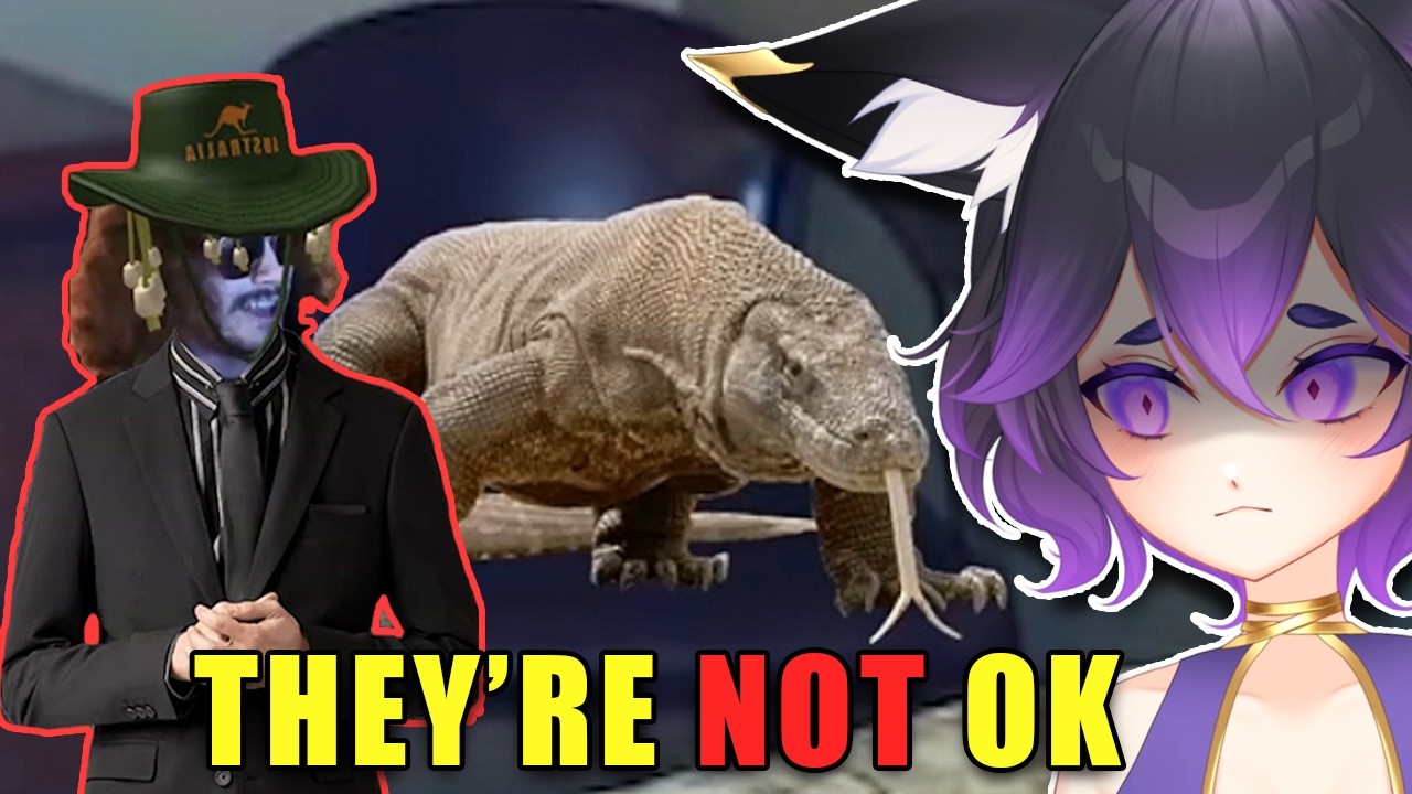 I thought they were cute until I learned THIS! (MoreParz React)
