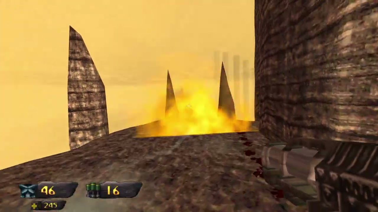 Turok (2015) Playthrough Part End