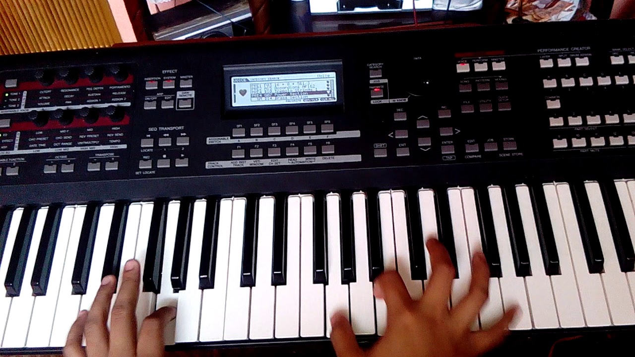 Le llaman guerrero Juan Carlos alvarado tutorial piano(melodía de metales)