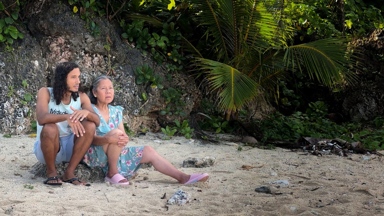 Mum Speaks Up... Her Time In The Philippines Ends Today
