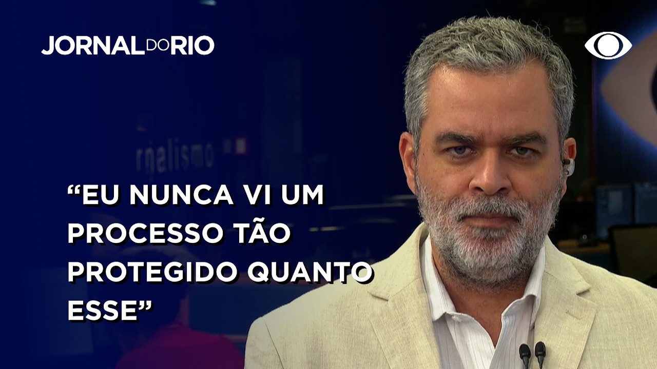 É disso que se trata: Andreazza comenta sobre a decisão do STJ no caso Patrícia Amieiro