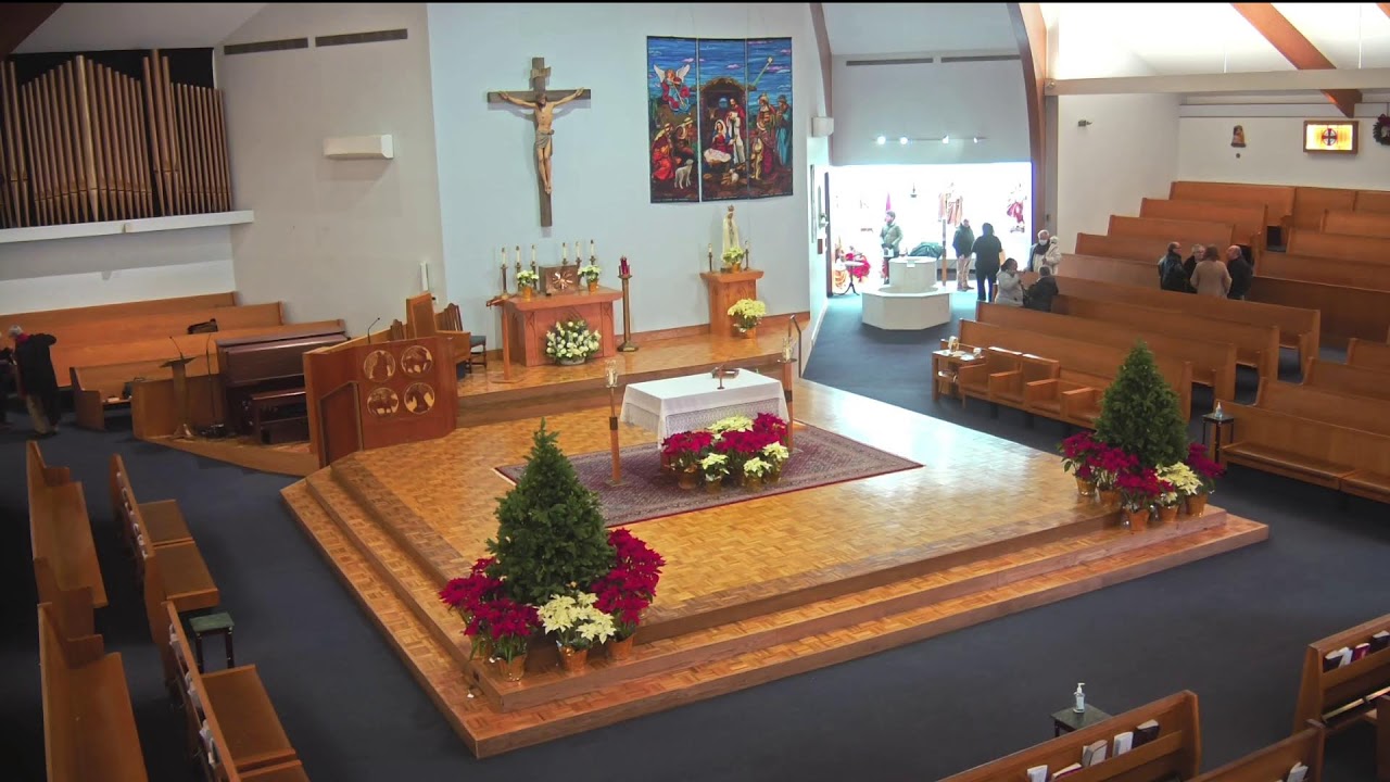 Sunday Mass - Santa Missa