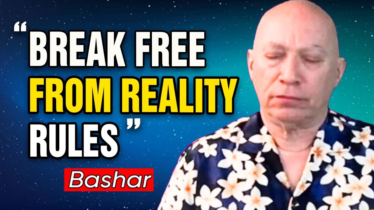 Bashar Channeling: How to Break Free from Mass Consensus and Create Your Dream Reality!