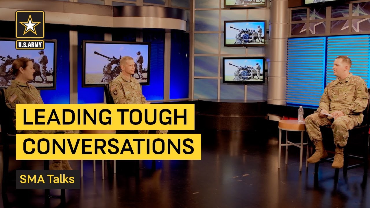 SMA Talks: Leading Tough Conversations (Episode 4)