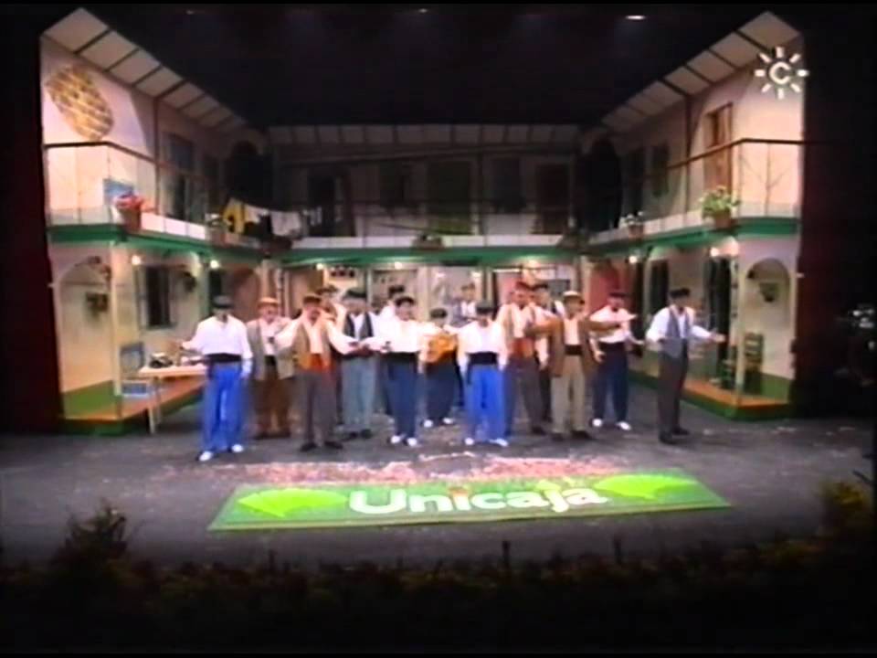25 PASODOBLES de Comparsas, Carnaval de Cádiz (1995 - 1999)