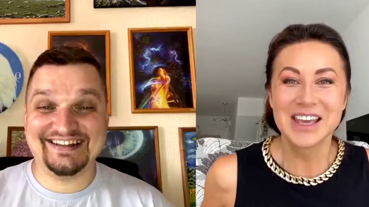 INSTAGRAM LIVE Евгений Никошенко - БОЖЬЯ СЛАВА И ПРИСУТСТВИЕ